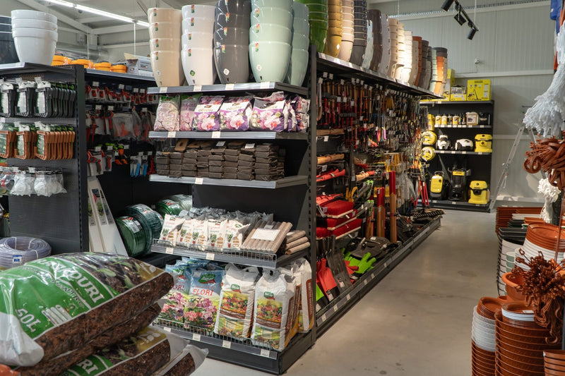 Proiect Rafturi Comerciale AgroNatura