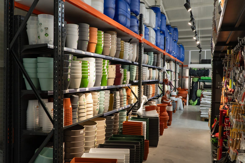 Proiect Rafturi Comerciale AgroNatura