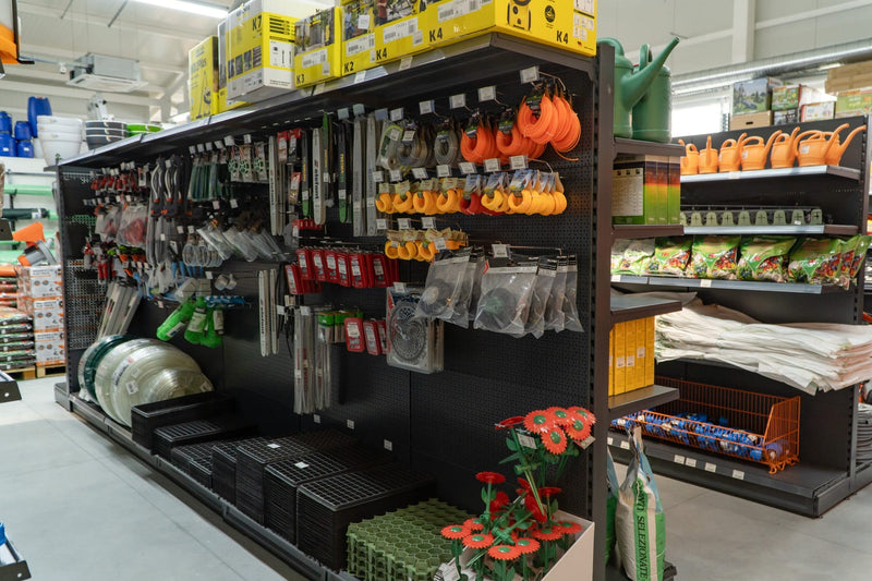 Proiect Rafturi Comerciale AgroNatura