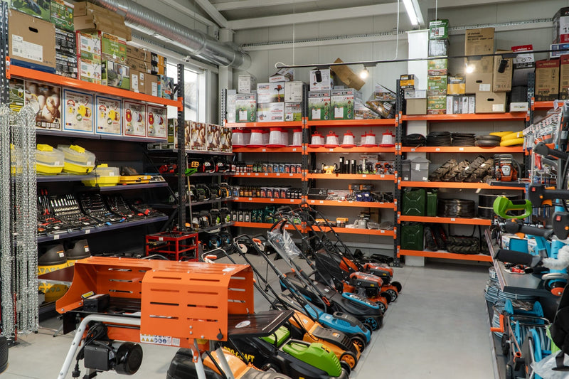 Proiect Rafturi Comerciale AgroNatura