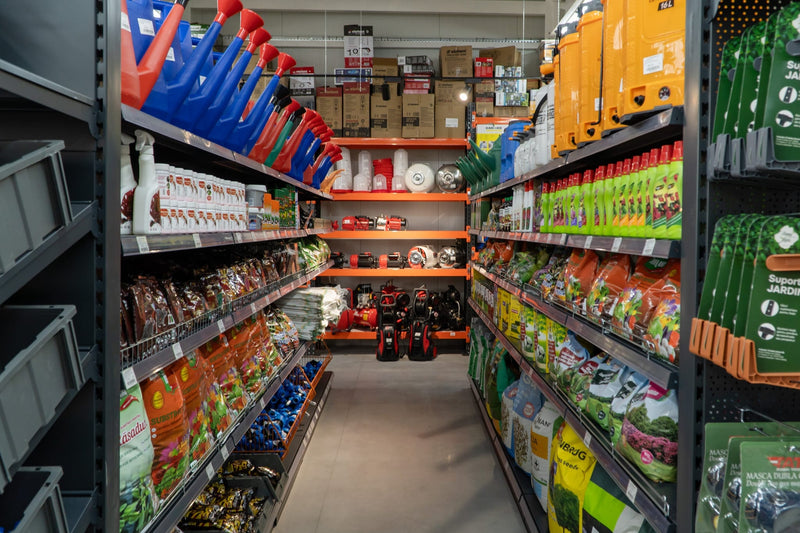 Proiect Rafturi Comerciale AgroNatura