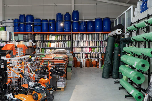 Proiect Rafturi Comerciale AgroNatura