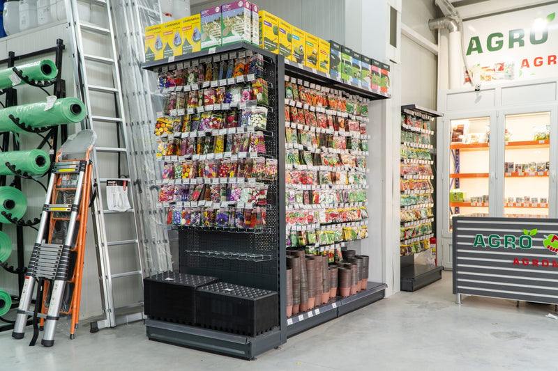 Proiect Rafturi Comerciale AgroNatura