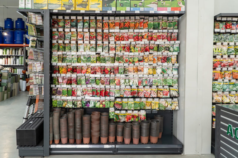 Proiect Rafturi Comerciale AgroNatura