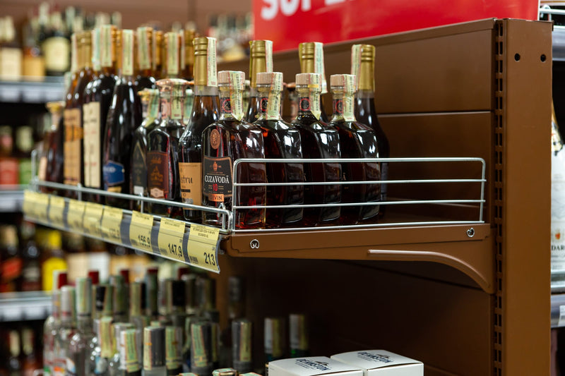 Proiect Rafturi Comerciale AlcoMarket
