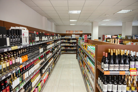 Proiect Rafturi Comerciale AlcoMarket