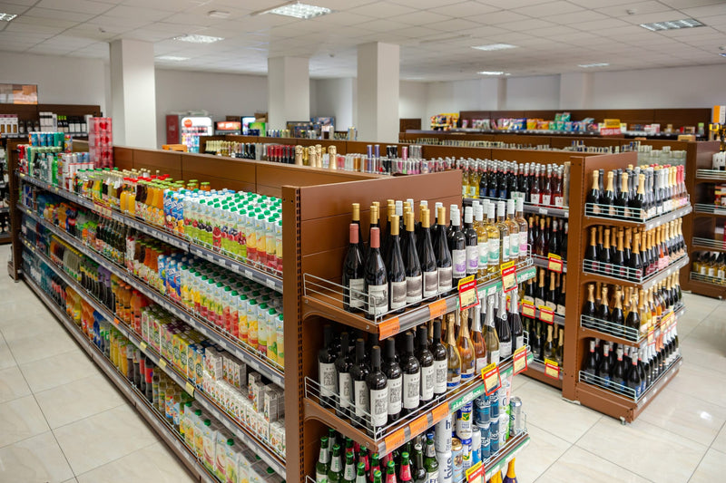 Proiect Rafturi Comerciale AlcoMarket