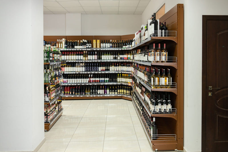 Proiect Rafturi Comerciale AlcoMarket