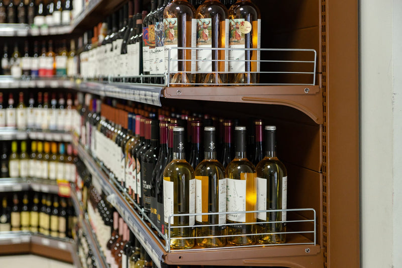 Proiect Rafturi Comerciale AlcoMarket