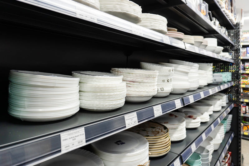 Proiect Rafturi Comerciale HORA SHOP