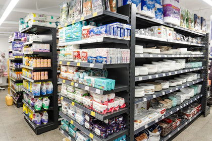 Proiect Rafturi Comerciale HORA SHOP