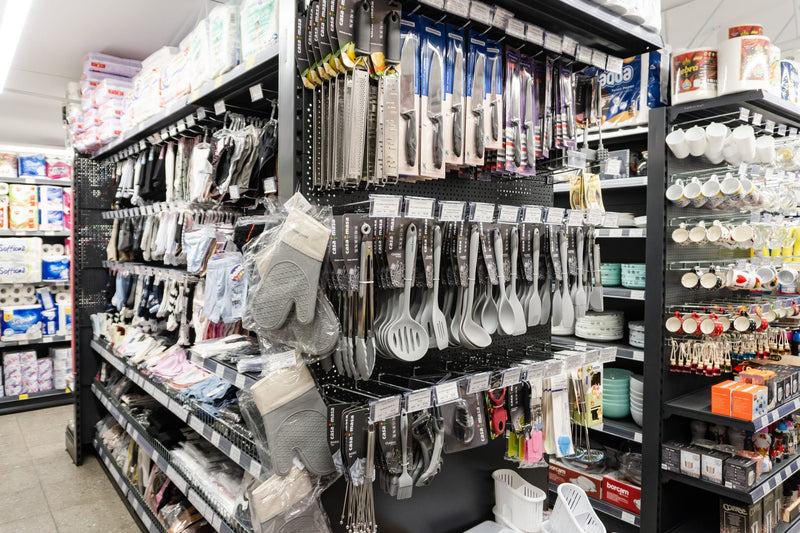 Proiect Rafturi Comerciale HORA SHOP