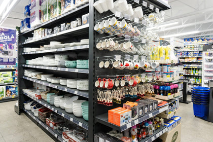 Proiect Rafturi Comerciale HORA SHOP