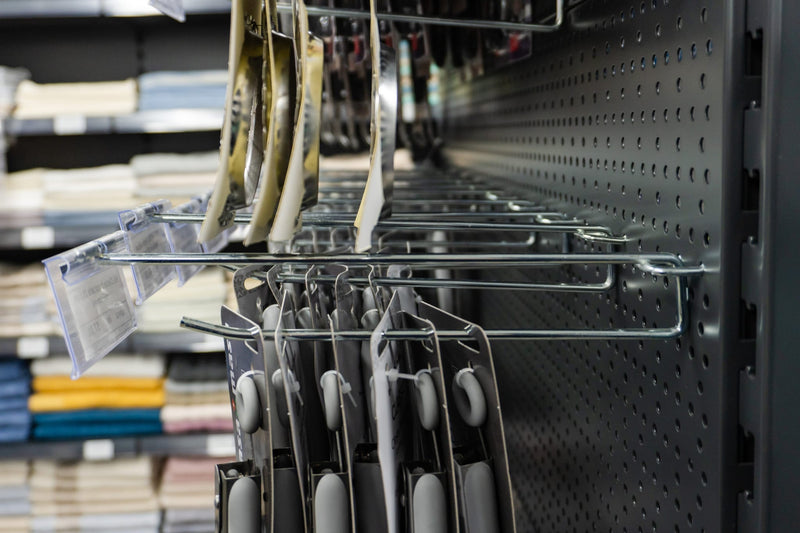 Proiect Rafturi Comerciale HORA SHOP