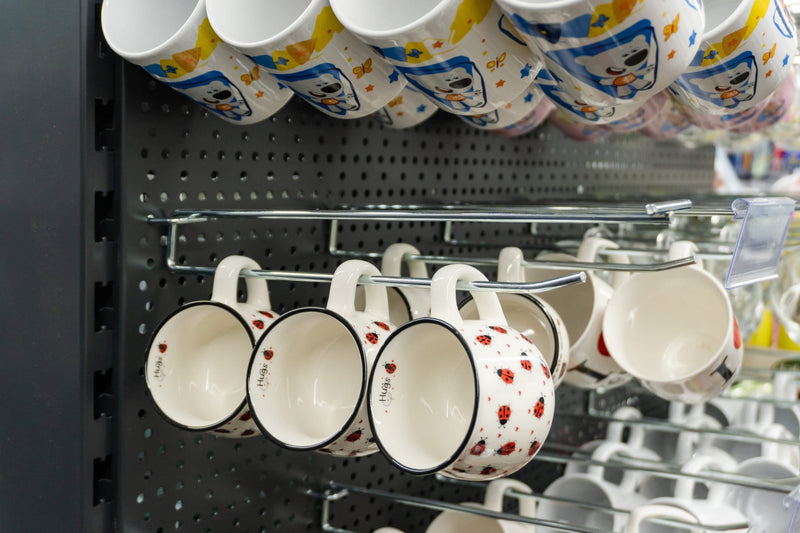 Proiect Rafturi Comerciale HORA SHOP