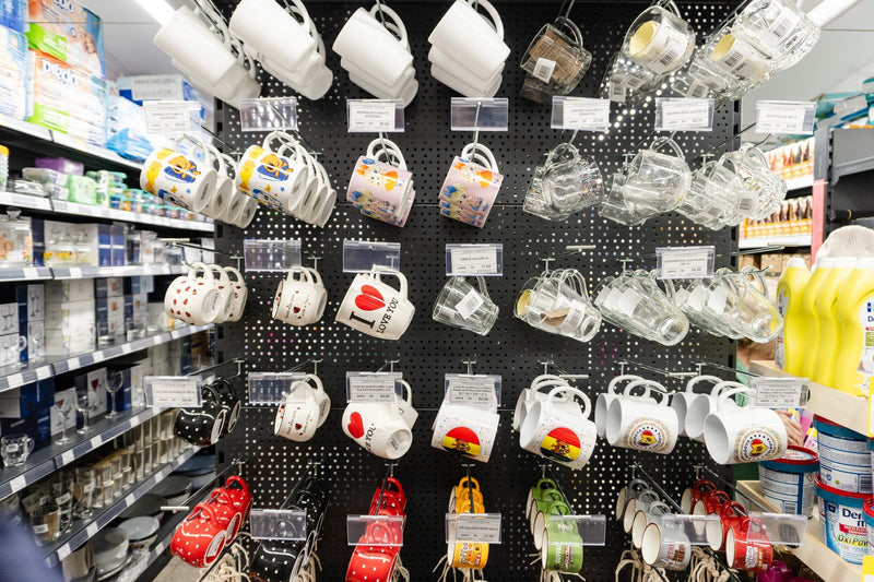 Proiect Rafturi Comerciale HORA SHOP