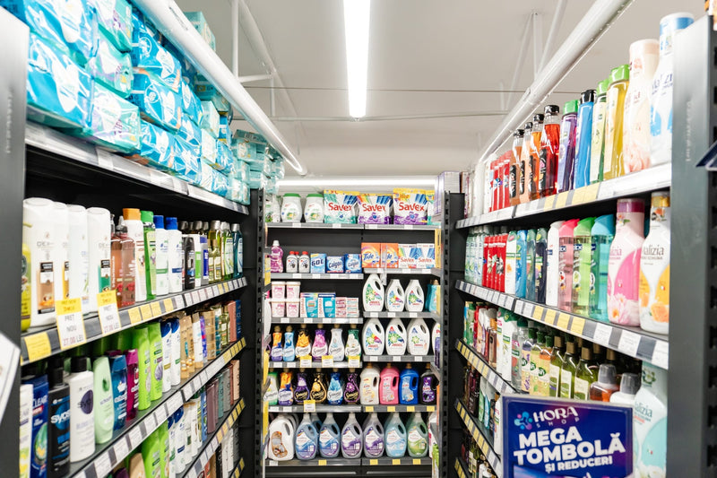 Proiect Rafturi Comerciale HORA SHOP