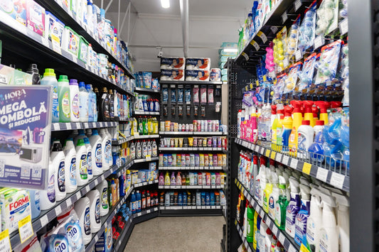 Proiect Rafturi Comerciale HORA SHOP