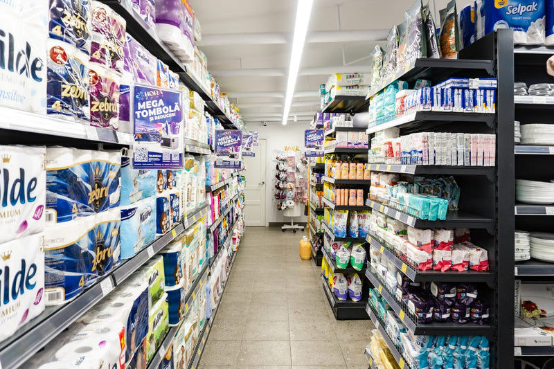 Proiect Rafturi Comerciale HORA SHOP