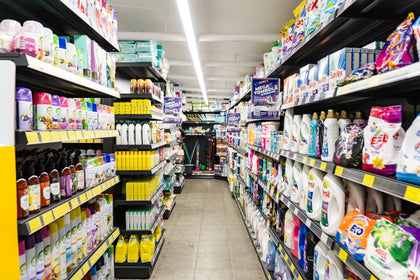 Proiect Rafturi Comerciale HORA SHOP