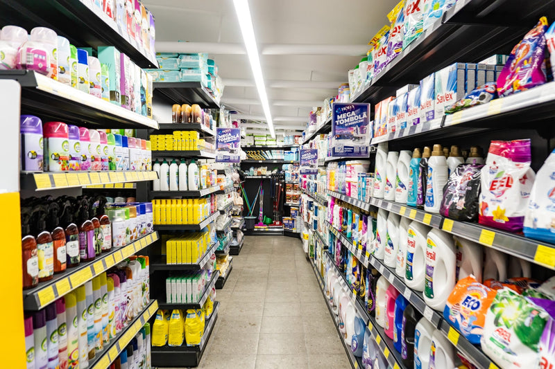 Proiect Rafturi Comerciale HORA SHOP