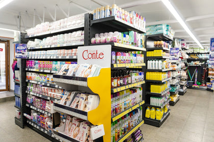 Proiect Rafturi Comerciale HORA SHOP