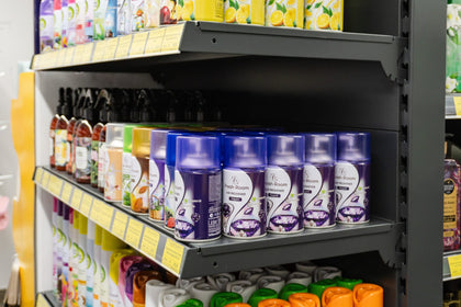 Proiect Rafturi Comerciale HORA SHOP