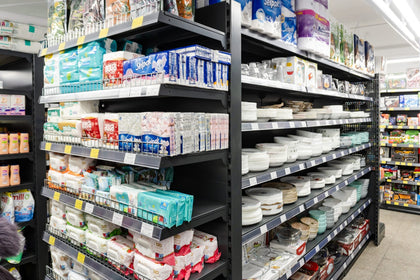 Proiect Rafturi Comerciale HORA SHOP