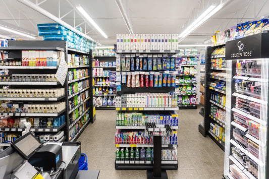 Proiect Rafturi Comerciale HORA SHOP