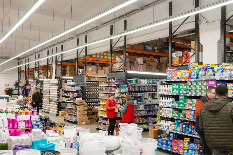 Proiect Rafturi Integrate Cash&Carry Avan-Const SRL