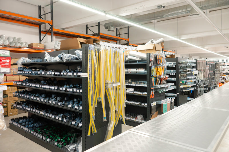 Проект «Интегрированные стеллажи Cash&Carry Avan-Const SRL»