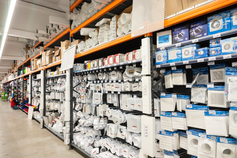 Proiect Rafturi Integrate Cash&Carry