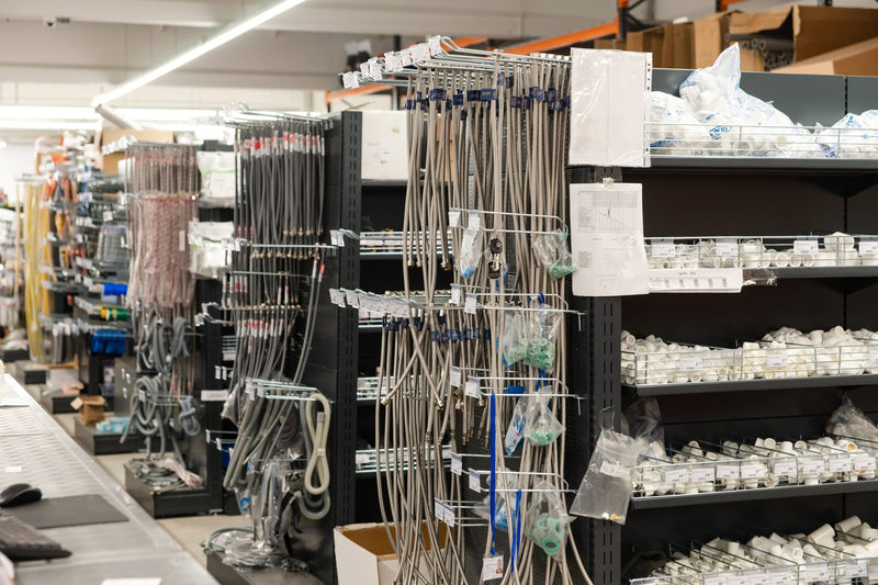Proiect Rafturi Integrate Cash&Carry