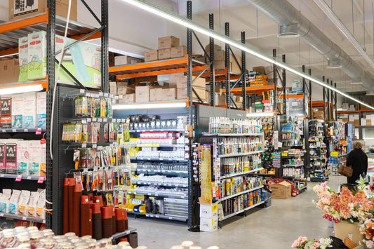 Proiect Rafturi Integrate Cash&Carry Avan-Const SRL