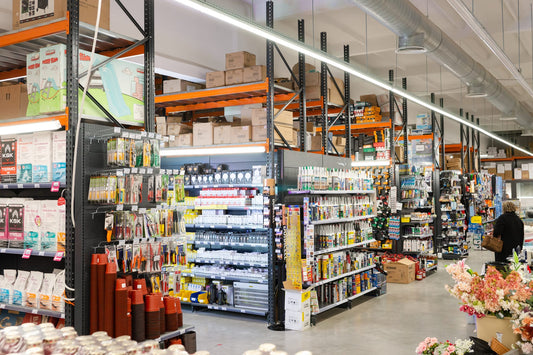 Proiect Rafturi Integrate Cash&Carry Avan-Const SRL