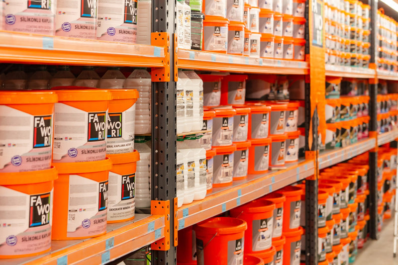 Proiect Rafturi Integrate Cash&Carry KSK Grup Company