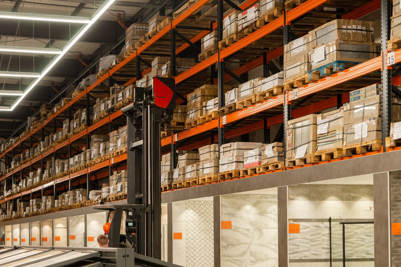 Proiect Rafturi Integrate Cash&Carry KSK Grup Company