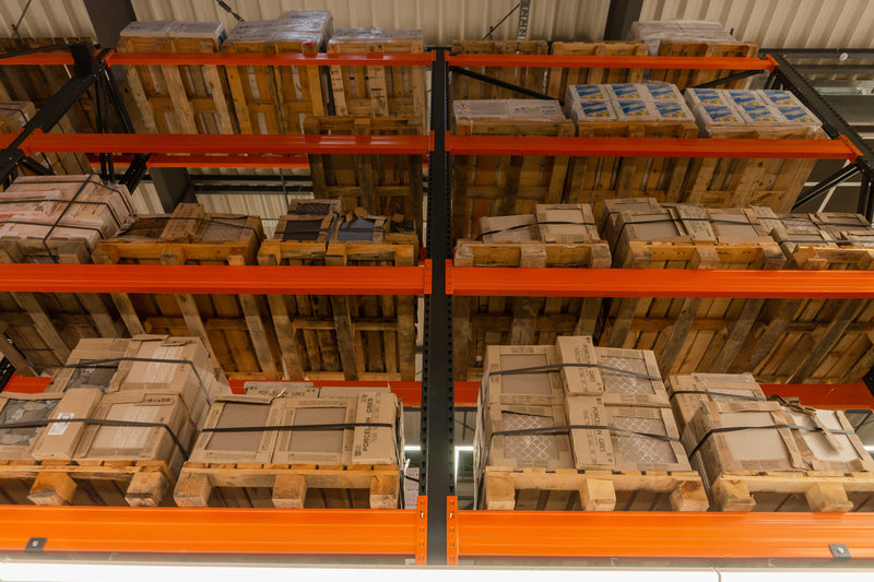 Proiect Rafturi Integrate Cash&Carry KSK Grup Company