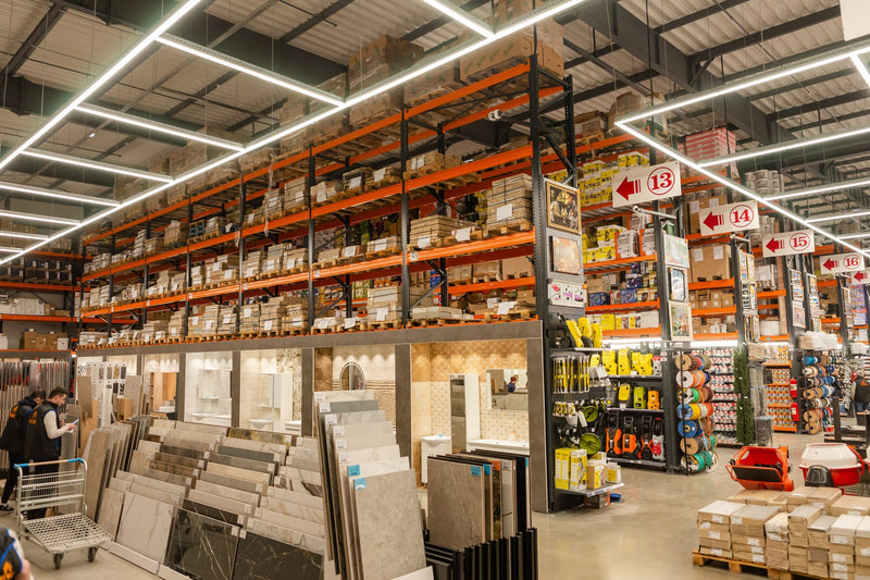 Proiect Rafturi Integrate Cash&Carry KSK Grup Company