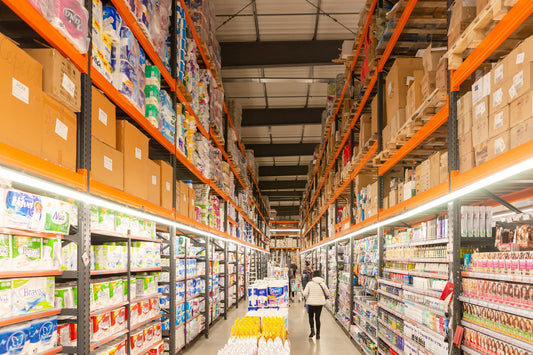 Proiect Rafturi Integrate Cash&Carry KSK Grup Company