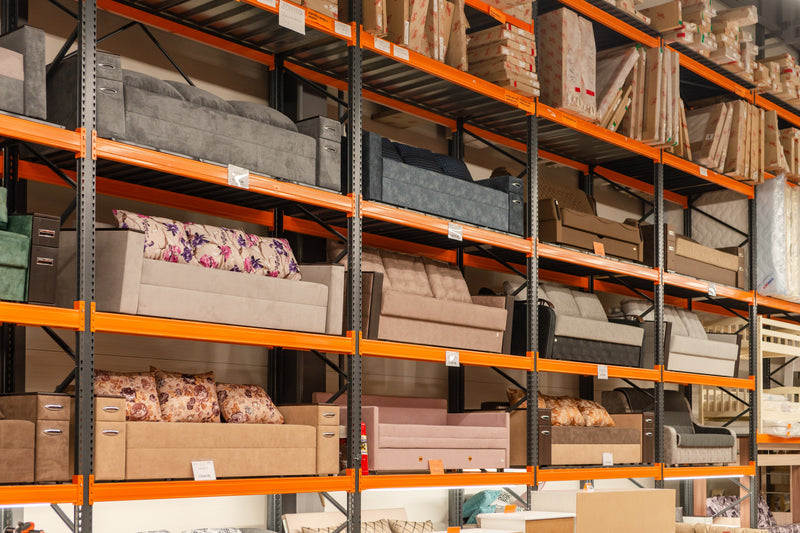 Proiect Rafturi Integrate Cash&Carry KSK Grup Company