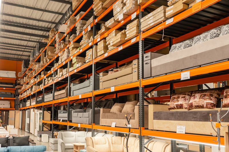 Proiect Rafturi Integrate Cash&Carry KSK Grup Company
