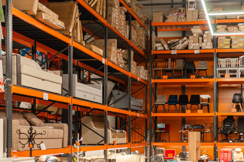 Proiect Rafturi Integrate Cash&Carry KSK Grup Company