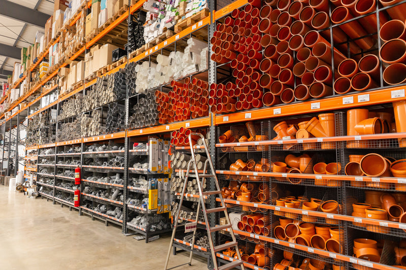 Proiect Rafturi Integrate Cash&Carry KSK Grup Company