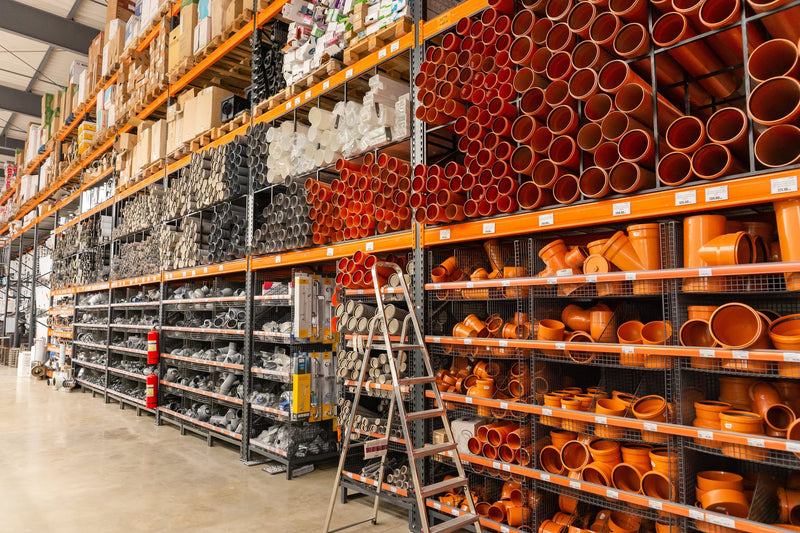 Proiect Rafturi Integrate Cash&Carry KSK Grup Company