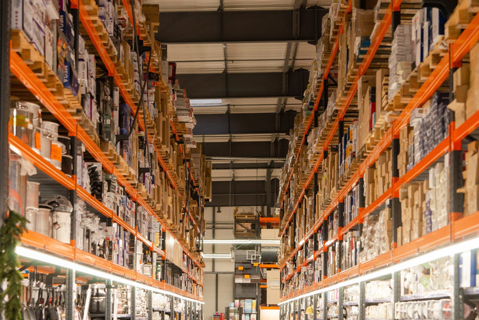 Proiect Rafturi Integrate Cash&Carry KSK Grup Company