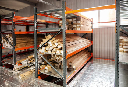 Proiect Sistem de rafturi cu Mezzanin 4000m2