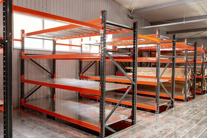 Proiect Sistem de rafturi cu Mezzanin 4000m2