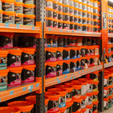 Sistem de Rafturi Integrate Cash&Carry