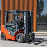 Stivuitor Diesel CPCD25-Q17K2 ZSM450